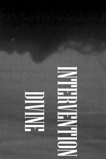 Divine Intervention movie poster