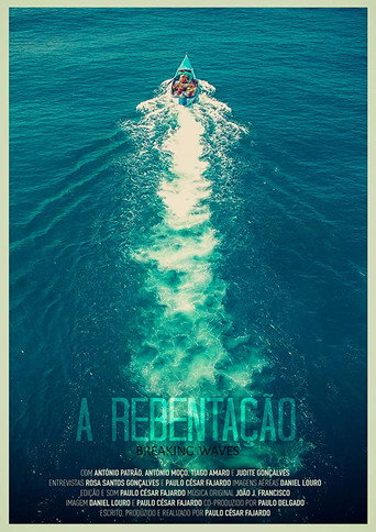 A Rebentação movie poster
