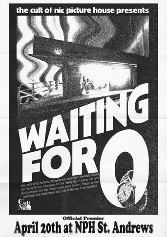 Waiting For O movie poster