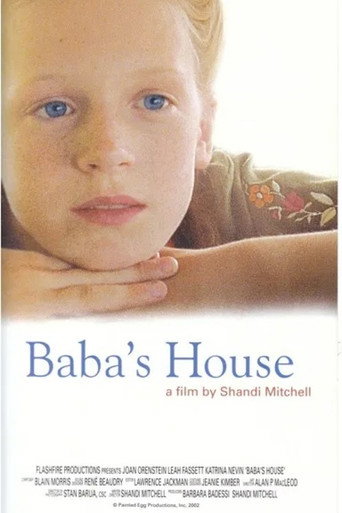Baba's House movie poster