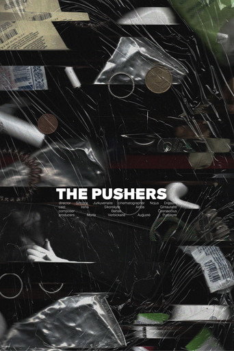 The Pushers movie poster