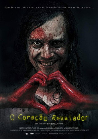 The Revealing Heart movie poster