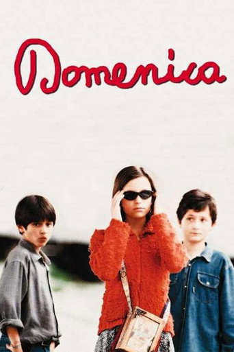 Domenica movie poster