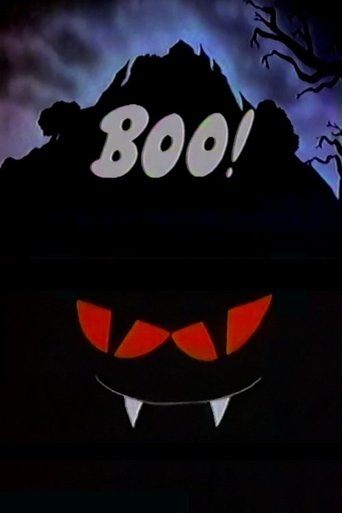 Boo! movie poster