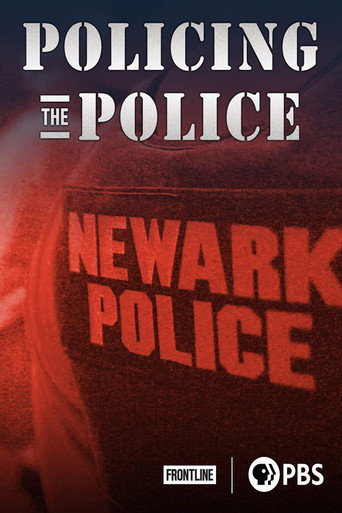 Policing the Police movie poster