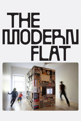 The Modern Flat movie poster