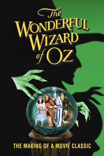 The Wonderful Wizard of Oz: The Making of a Movie Classic movie poster