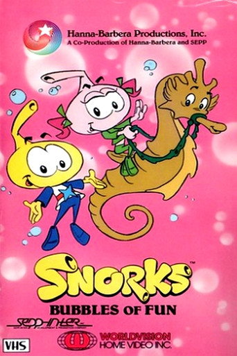 Snorks: Bubbles of Fun movie poster