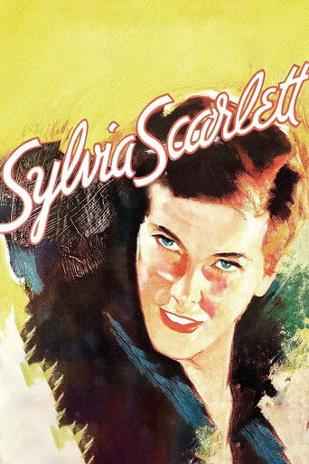 Sylvia Scarlett movie poster