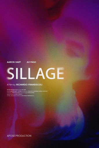 Sillage movie poster