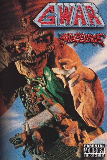 Skulhedface movie poster