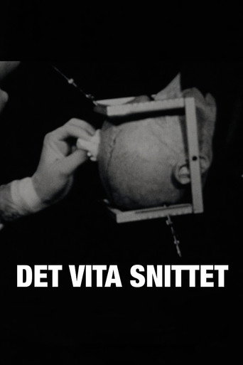 Det vita snittet movie poster