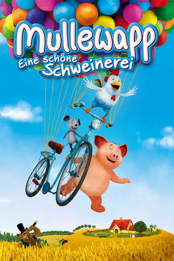 Mullewapp - A Pig's Tail movie poster