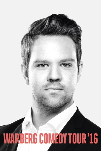 Thomas Warberg: Comedy Tour '16 movie poster
