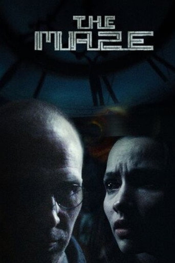 The Maze movie poster