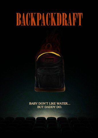 Backpackdraft movie poster