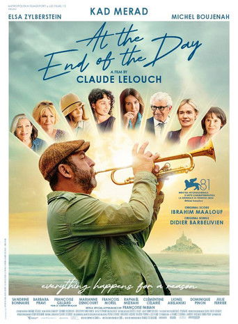 At the End of the Day movie poster