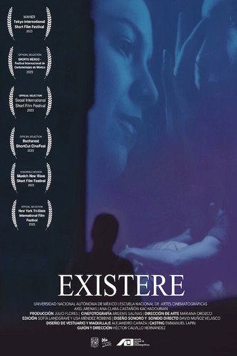 Existere movie poster