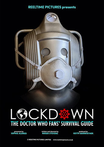 LOCKDOWN: The Doctor Who Fans' Survival Guide movie poster