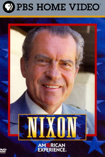 Nixon movie poster