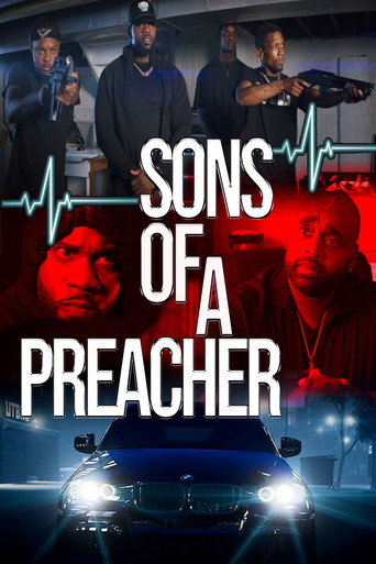 Sons of a Preacher movie poster