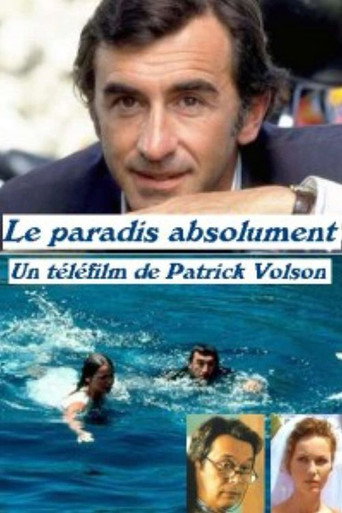Le Paradis absolument movie poster