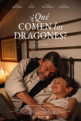 What Do Dragons Eat? movie poster