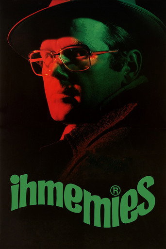 Ihmemies movie poster