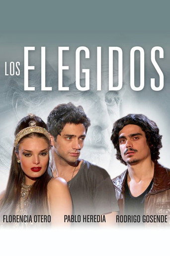 Los elegidos movie poster