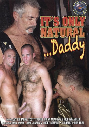 It's Only Natural... Daddy movie poster