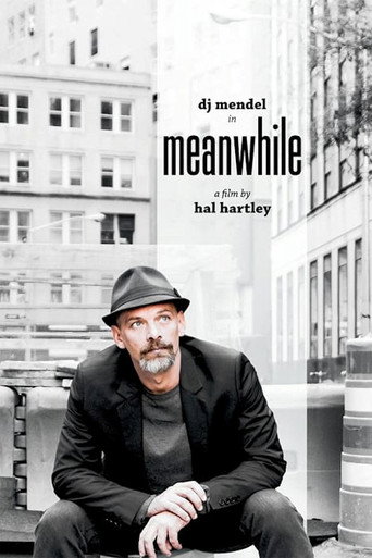 Meanwhile movie poster