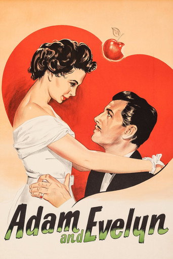 Adam and Evelyne movie poster