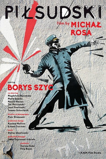 The Marshal movie poster
