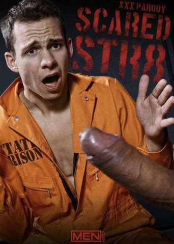 Scared Str8: A XXX Parody movie poster