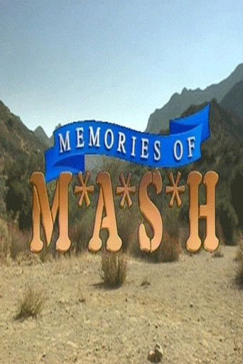 Memories of M*A*S*H movie poster