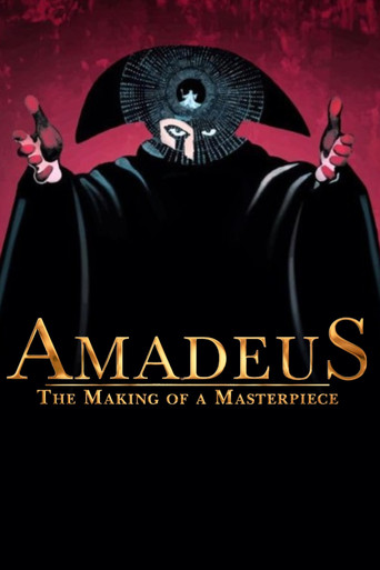 Amadeus: The Making of a Masterpiece movie poster