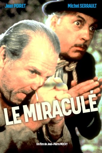 Miracle Healing movie poster