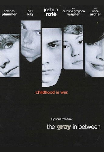 The Gray in Between movie poster