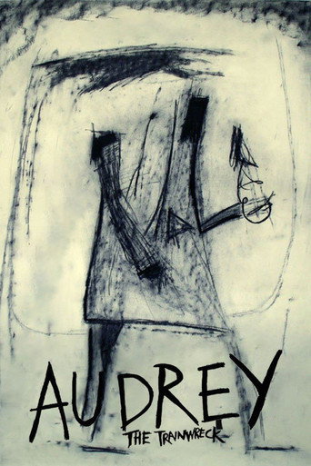 Audrey the Trainwreck movie poster