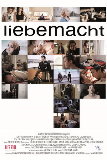 Liebemacht movie poster