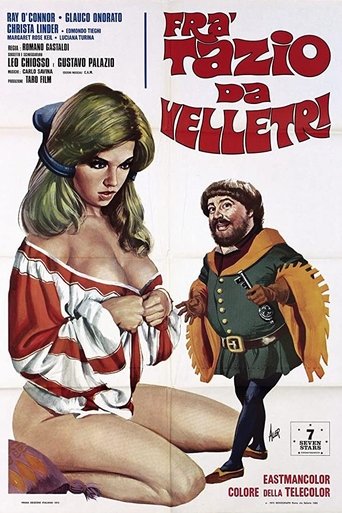 Fra' Tazio da Velletri movie poster
