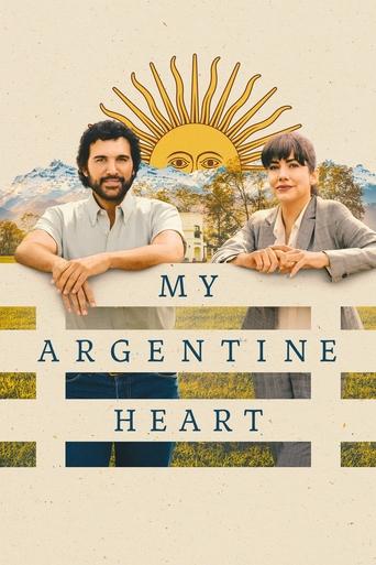 My Argentine Heart movie poster