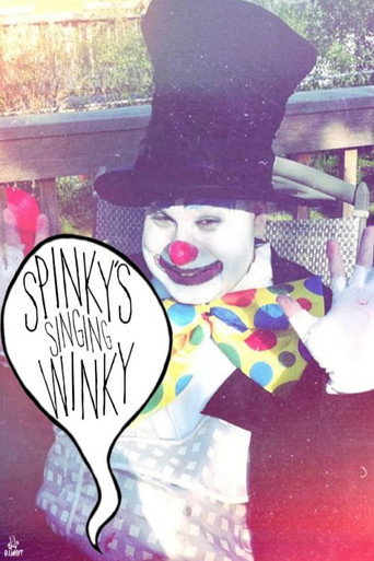 Spinky's Singing Winky movie poster
