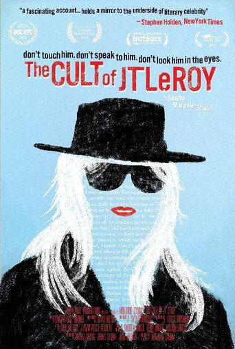 The Cult of JT LeRoy movie poster