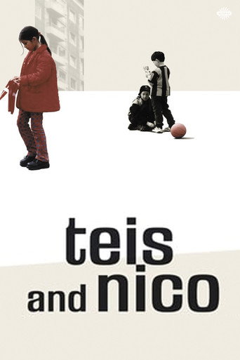 Theis and Nico movie poster