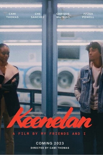 Keenelan movie poster
