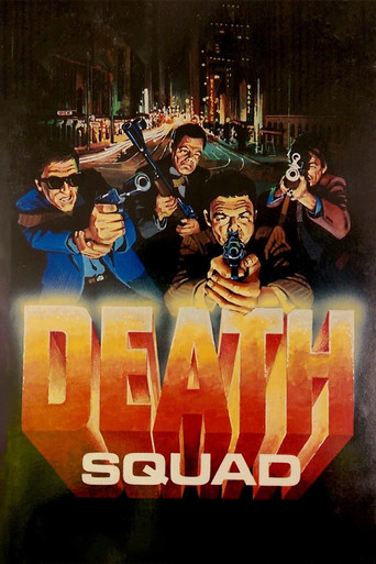 The Death Squad movie poster