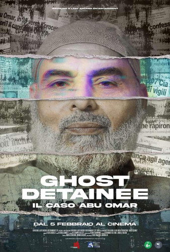 Ghost Detainee - Il caso Abu Omar movie poster