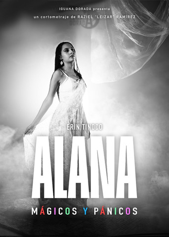 Alana: Mágicos y pánicos movie poster