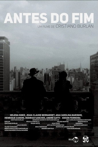 Antes do Fim movie poster